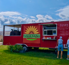 Farmside Kitchen Friday Dinner 9/1 - Individual Reservation