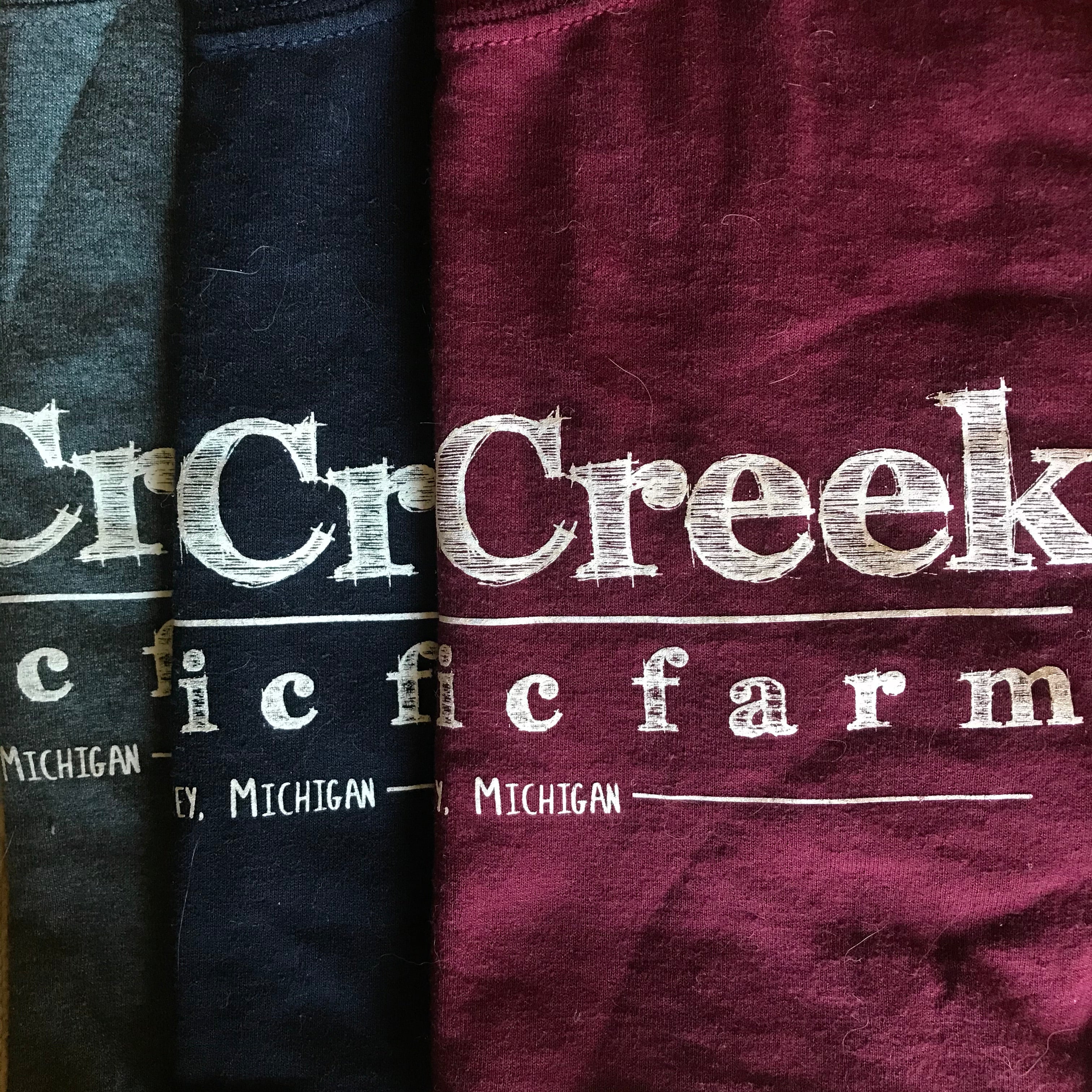 Bear Creek T-Shirt - Long Sleeve