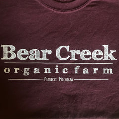 Bear Creek Youth T-Shirt - Short Sleeve