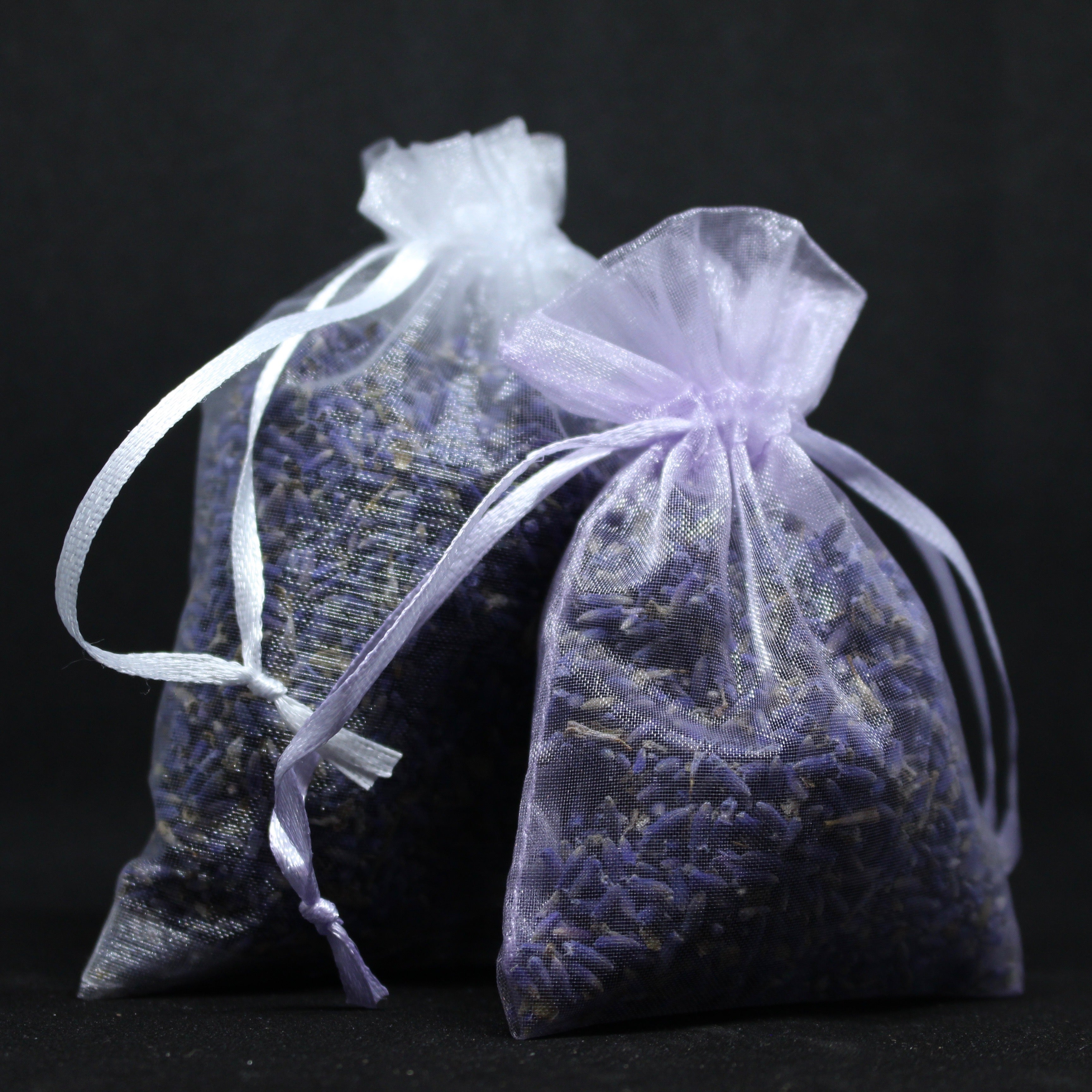 Organic Culinary Lavender Buds - Sachet