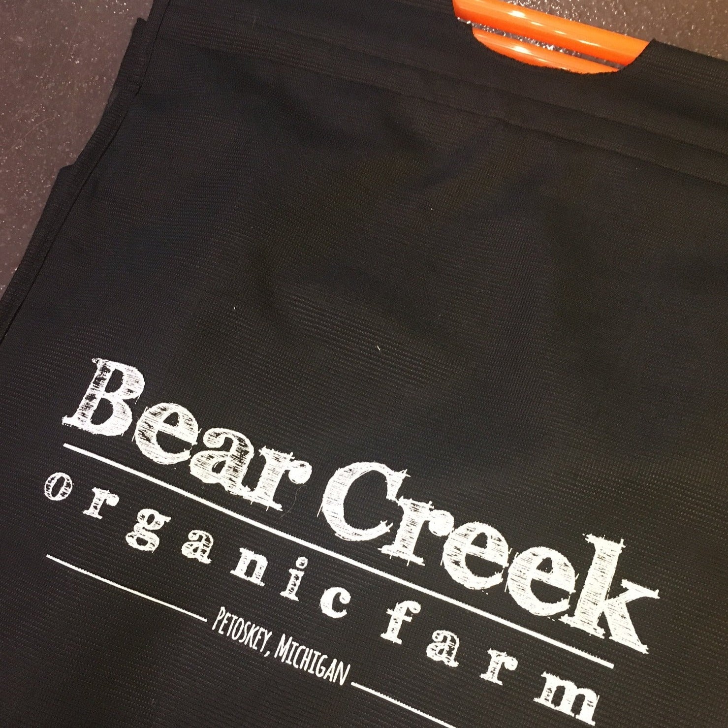 Insulated Bear Creek Bag