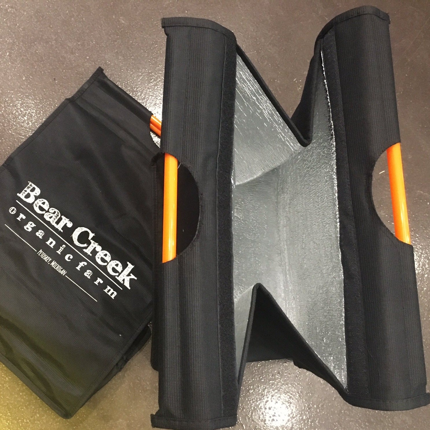 Insulated Bear Creek Bag