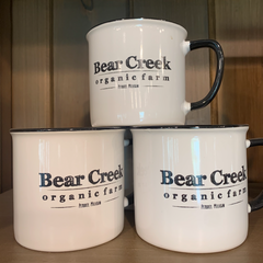 Bear Creek Mugs & Glasses