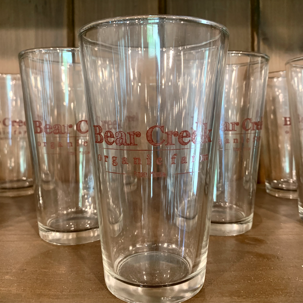 Bear Creek Mugs & Glasses