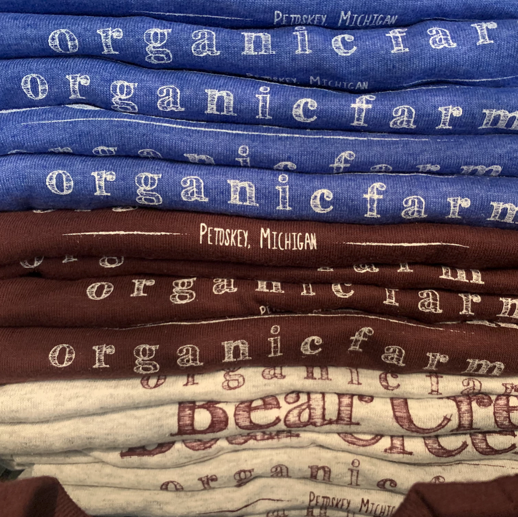 Bear Creek Youth T-Shirt - Short Sleeve