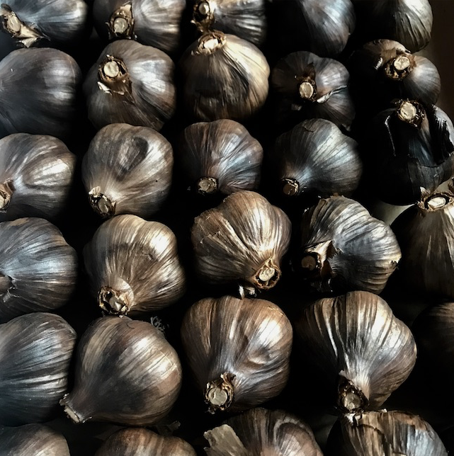 Organic Black Garlic